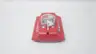SYSTEM SENSOR SR SPECTRALERT WALL MOUNTED FIRE ALARM STROBE LIGHT 12/24V-DC thumbnail 3