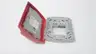 SYSTEM SENSOR SR SPECTRALERT WALL MOUNTED FIRE ALARM STROBE LIGHT 12/24V-DC thumbnail 4