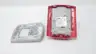 SYSTEM SENSOR SR WALL MOUNTED FIRE ALARM STROBE LIGHT 12/24V-DC thumbnail 5