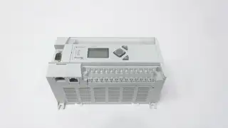 ALLEN BRADLEY 1766-L32AWA MICROLOGIX 1400 CONTROLLER MODULE SER B