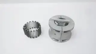 DODGE 1060T10 COVER AND GRID ASSEMBLY