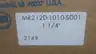 MAXITROL MR212D PRESSURE REGULATING VALVE 2750CFH 5PSI 2IN-5IN W.C 1-1/4IN NPT thumbnail 6