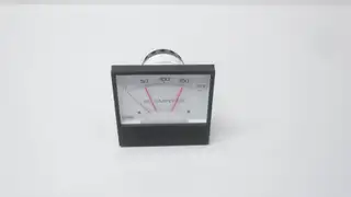 TE CONNECTIVITY 239-302A-LSRL-AC-S1-S2 AMMETER 0-200A AMP