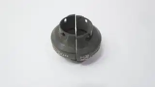 DODGE 015845 RAPTOR E4 ELASTOMERIC COUPLING ELEMENT