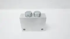 SUN HYDRAULICS YDEPXCNAL HYDRAULIC REGENERATIVE VALVE ASSEMBLY
