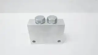 SUN HYDRAULICS YDEPXCNAL HYDRAULIC REGENERATIVE VALVE ASSEMBLY