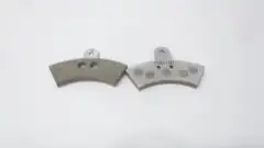 NEXEN 835600 REPLACEMENT BRAKE PAD AND FACING KIT
