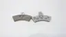 NEXEN 835600 REPLACEMENT BRAKE PAD AND FACING KIT thumbnail 1