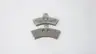 NEXEN 835600 REPLACEMENT BRAKE PAD AND FACING KIT thumbnail 2