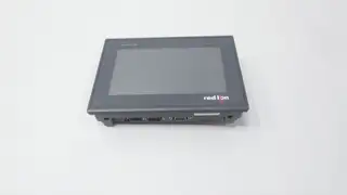 RED LION G307K200 7IN LCD TOUCHSCREEN HMI 24V-DC