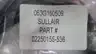 SULLAIR 02250155-536 GAUGE PRESSURE TRANSDUCER 1-5V-DC 0-250PSI thumbnail 5