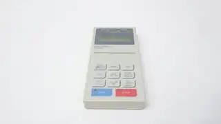 YASKAWA JVOP-130U DIGITAL OPERATOR KEYPAD