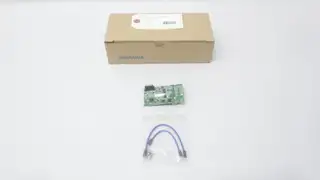 YASKAWA PG-X3 PG OPTION CARD REV F