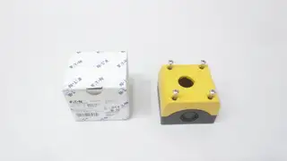 EATON M22-IY1 PUSHBUTTON ENCLOSURE