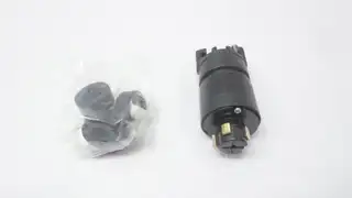 HUBBELL HBL21415B PLUG 30A AMP 600V-AC 3P 4W