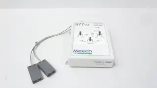 MEECH 977V.3 PULSED DC CONTROLLER