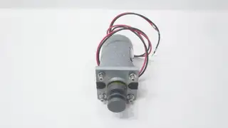GROSCHOPP 911-30-1580 DC MOTOR 24W 1300RPM 12V-DC