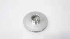FRANKLIN ELECTRIC 350717003 STEEL IMPELLER 4-VANE 4IN