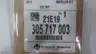 FRANKLIN ELECTRIC 350717003 STEEL IMPELLER 4-VANE 4IN thumbnail 4