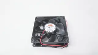 DAYTON 6KD73A DC AXIAL FAN 45CFM 24V-DC
