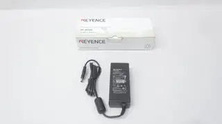 KEYENCE OP-88766 SWITCH-MODE POWER SUPPLY ADAPTER