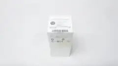 ALLEN BRADLEY 800T-QM10 30MM MOMENTARY ILLUMINATED PUSHBUTTON 120V-AC
