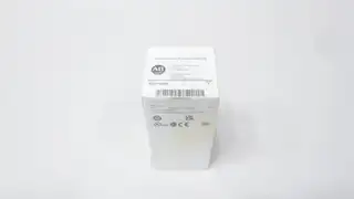 ALLEN BRADLEY 800T-QM10 30MM MOMENTARY ILLUMINATED PUSHBUTTON 120V-AC