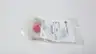 ALLEN BRADLEY 800FM-MT44 40MM TWIST TO RELEASE RED PUSHBUTTON thumbnail 2