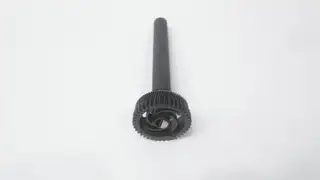 HONEYWELL ROL15-2847-01 UPPER PLATEN ROLLER