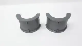 MARTIN CHB2206N SLEEVE SCREW CONVEYOR HANGER BEARING 3IN
