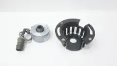 BEI HS35F-62-R14-SS-1024-ABZC-28V/V-SCS12-S HOLLOW-SHAFT ENCODER 5-28V-DC