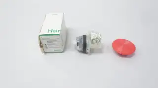SCHNEIDER 9001KR25RH13 RED PUSHBUTTON