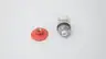 SCHNEIDER 9001KR25RH13 RED PUSHBUTTON thumbnail 2
