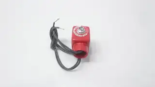 ALLENAIR V3NCA150 SOLENOID VALVE 120V-AC