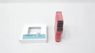 ALLEN BRADLEY 440R-N23131 GAURDMASTER SAFETY RELAY 115V-AC