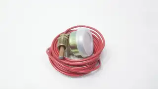 SULLAIR 042582 2IN MECHANICAL TEMPERATURE GAUGE 130-250F