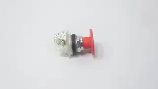 SCHNEIDER 9001KR25RH13 RED PUSHBUTTON