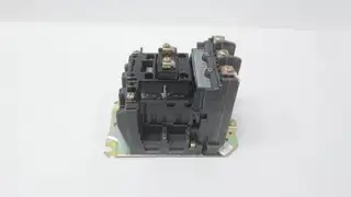 ALLEN BRADLEY 500L-AOD93 LIGHTING CONTACTOR 115-120V-AC SER B