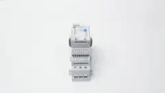 ALLEN BRADLEY 592-EC1CC OVERLOAD RELAY 5-25A AMP