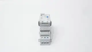 ALLEN BRADLEY 592-EC1CC OVERLOAD RELAY 5-25A AMP