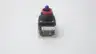 ALLEN BRADLEY 800H-FRXTQH10BA1 ILLUMINATED PUSH-PULL BUTTON 120V-AC/DC thumbnail 1