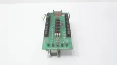 SAFTRONICS A650-MB-2 RELAY LOGIC AND SYNCHRONIZING TRANSFORMER PCB BOARD