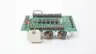 SAFTRONICS A650-MB-2 RELAY LOGIC AND SYNCHRONIZING TRANSFORMER PCB BOARD thumbnail 4