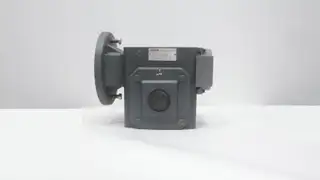 MORSE 325Q180LX30 RIGHT ANGLE GEAR REDUCER 2.73HP 30:1