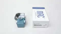 MAC 55B-12-PI-111CA SOLENOID VALVE 120V-AC 3/8IN NPT