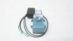 MAC 55B-12-PI-111CA PID-111AAAA SOLENOID VALVE 120V-AC 3/8IN NPT