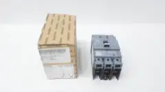SIEMENS 3VA5140-4EC31-0AA0 MOLDED CASE CIRCUIT BREAKER 40A AMP 600V-AC 3P