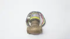 GOULD M3V SOLENOID VALVE 120V-AC 1/2IN NPT
