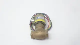 GOULD M3V SOLENOID VALVE 120V-AC 1/2IN NPT