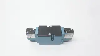 MAC 82A-HA-000-TM-DAAP-1DL SOLENOID VALVE 120V-AC